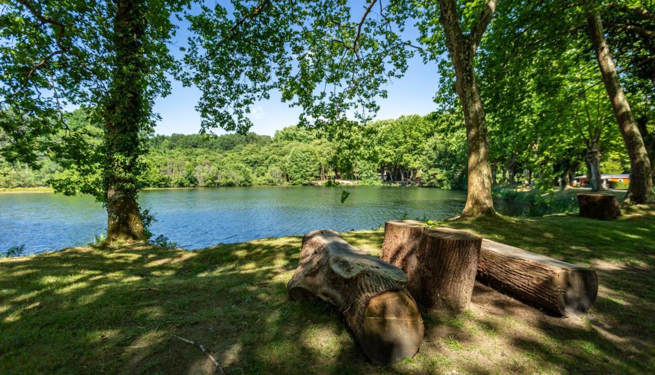 Camping L'Etang D'Ardy *** Saint-Paul-lès-Dax Exterior foto