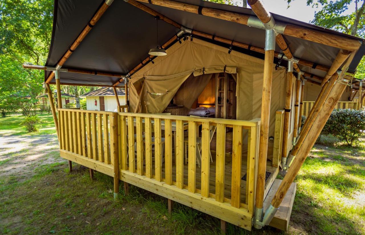 Camping L'Etang D'Ardy *** Saint-Paul-lès-Dax Exterior foto