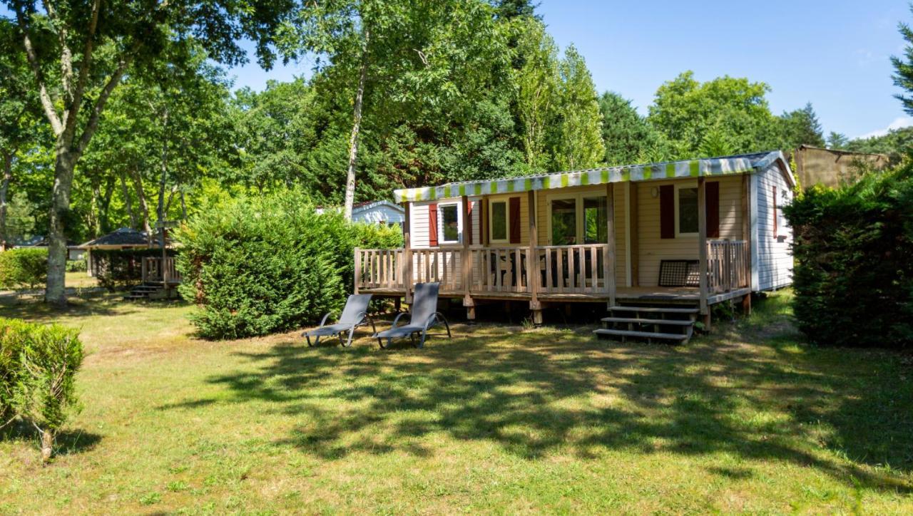 Camping L'Etang D'Ardy *** Saint-Paul-lès-Dax Exterior foto