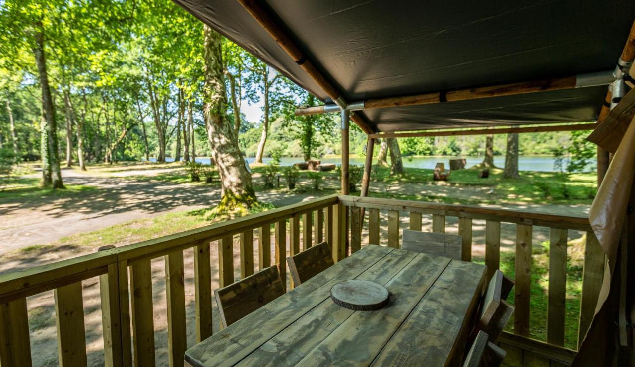 Camping L'Etang D'Ardy *** Saint-Paul-lès-Dax Exterior foto