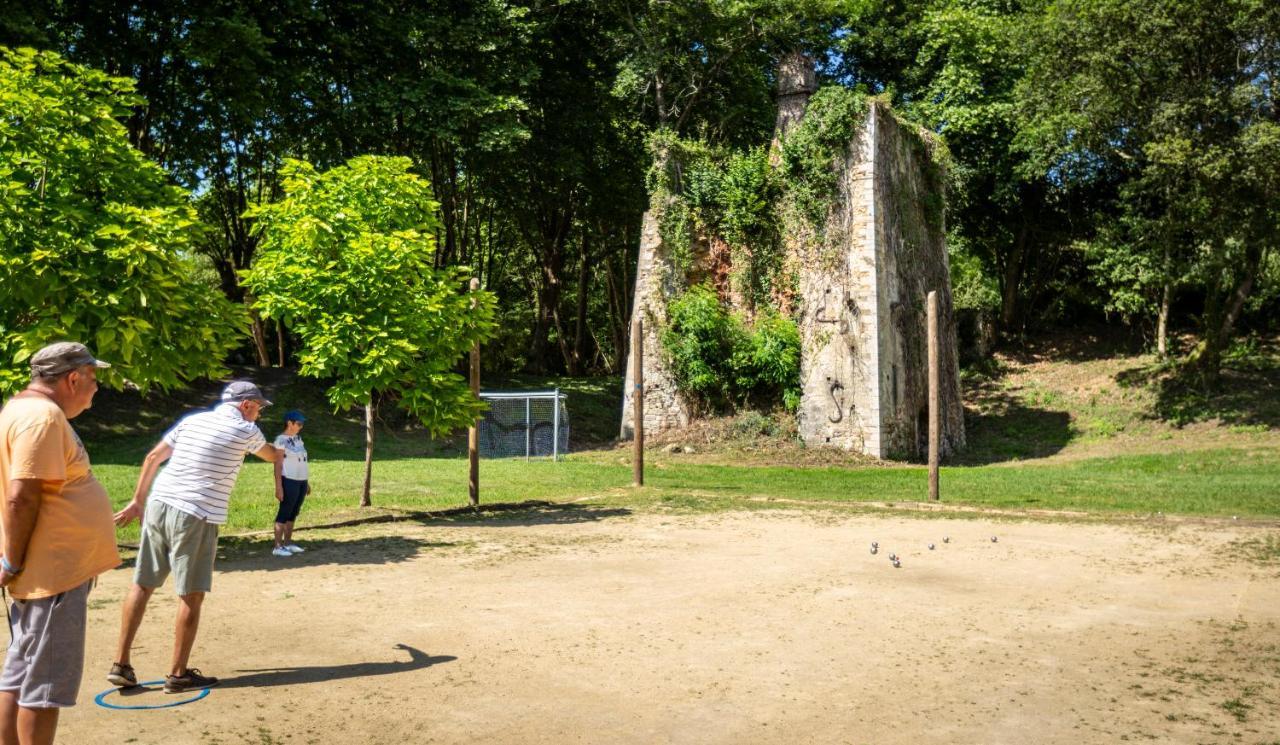 Camping L'Etang D'Ardy *** Saint-Paul-lès-Dax Exterior foto