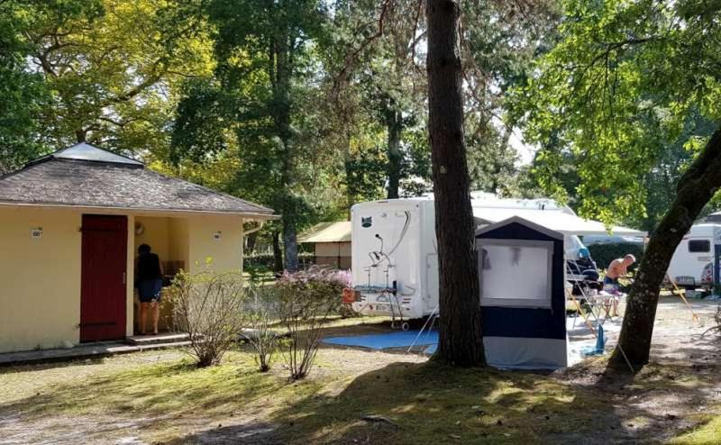 Camping L'Etang D'Ardy *** Saint-Paul-lès-Dax Exterior foto