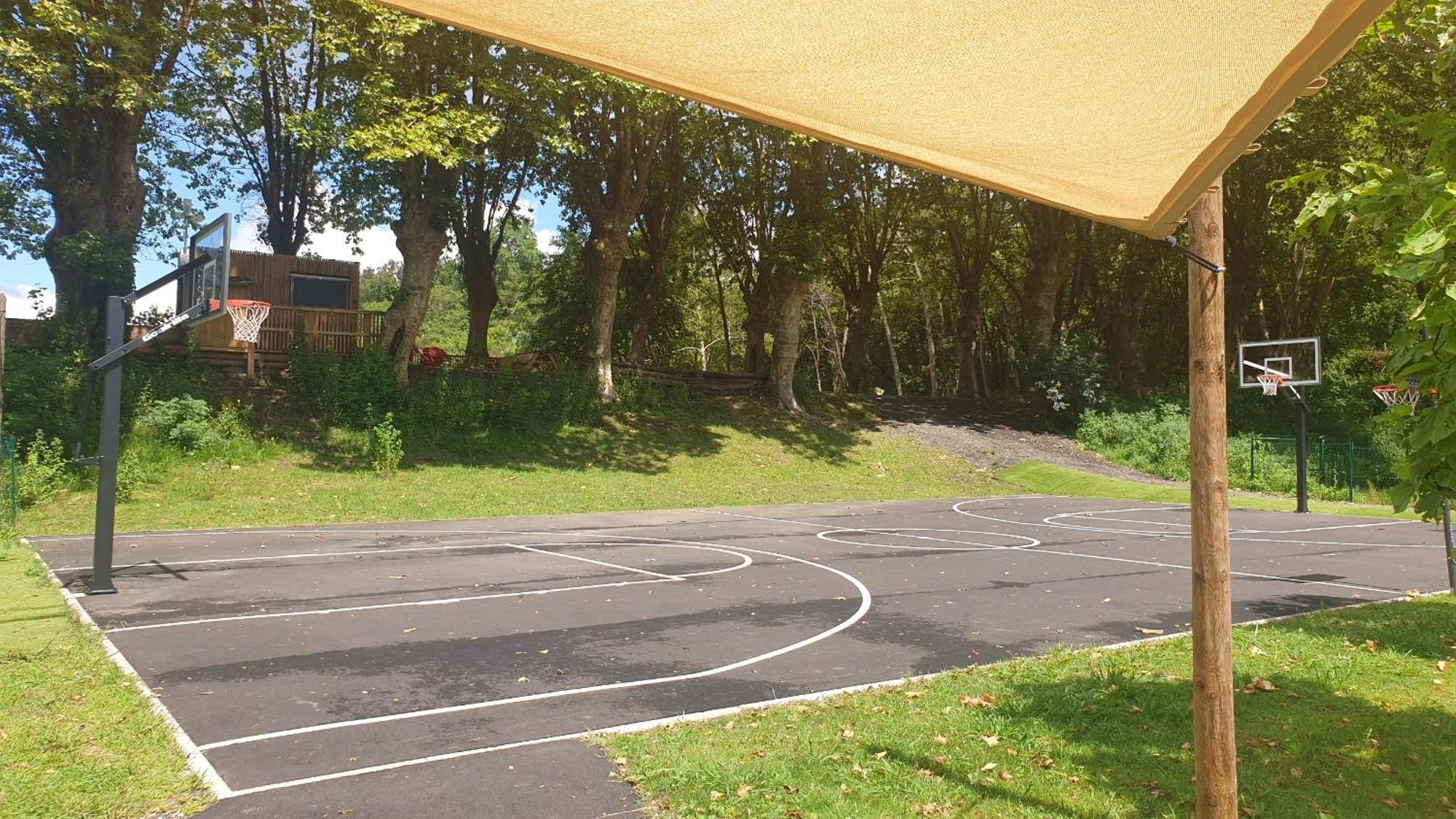 Camping L'Etang D'Ardy *** Saint-Paul-lès-Dax Exterior foto
