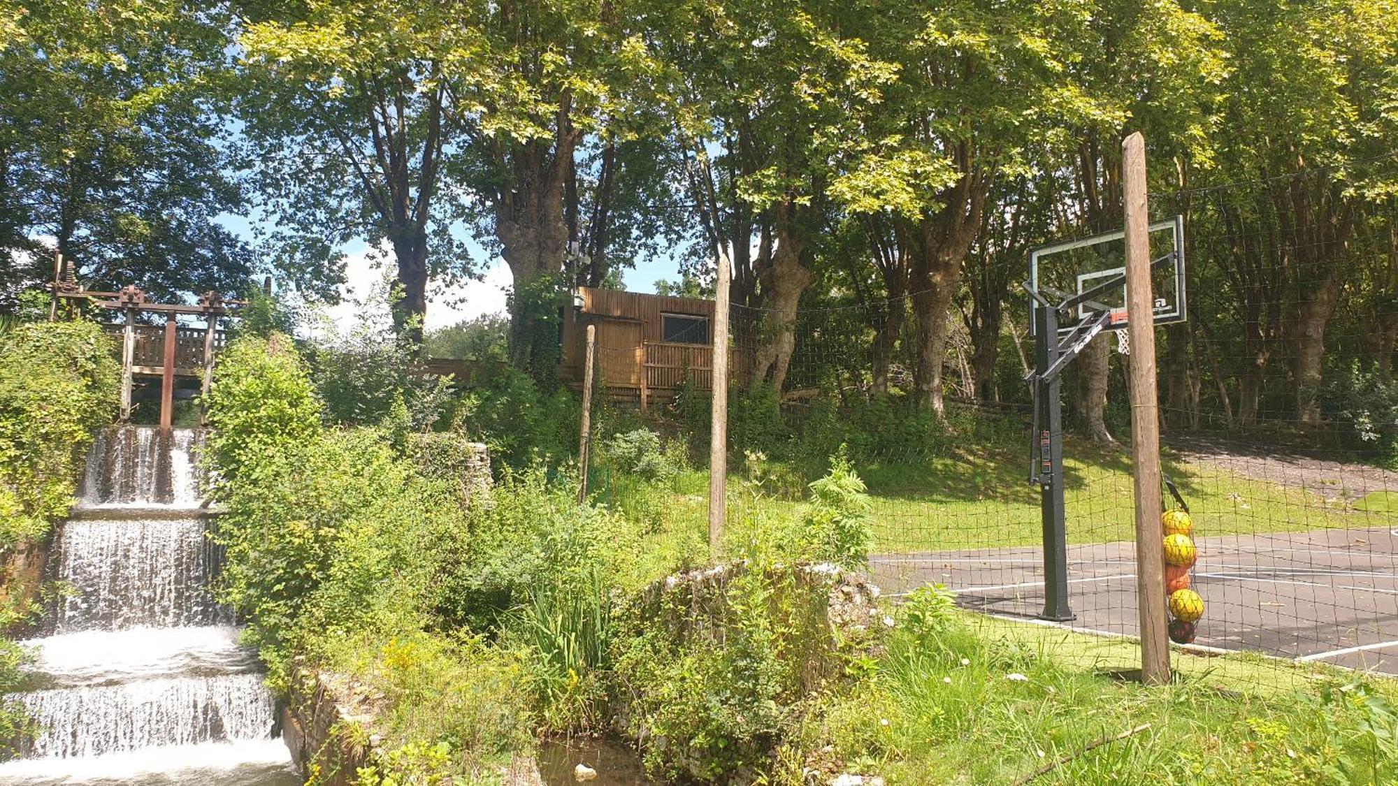 Camping L'Etang D'Ardy *** Saint-Paul-lès-Dax Exterior foto