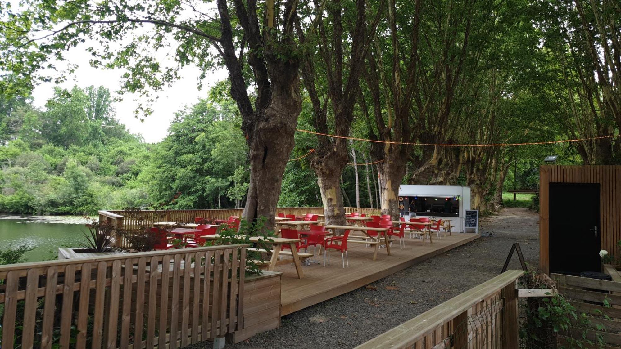 Camping L'Etang D'Ardy *** Saint-Paul-lès-Dax Exterior foto