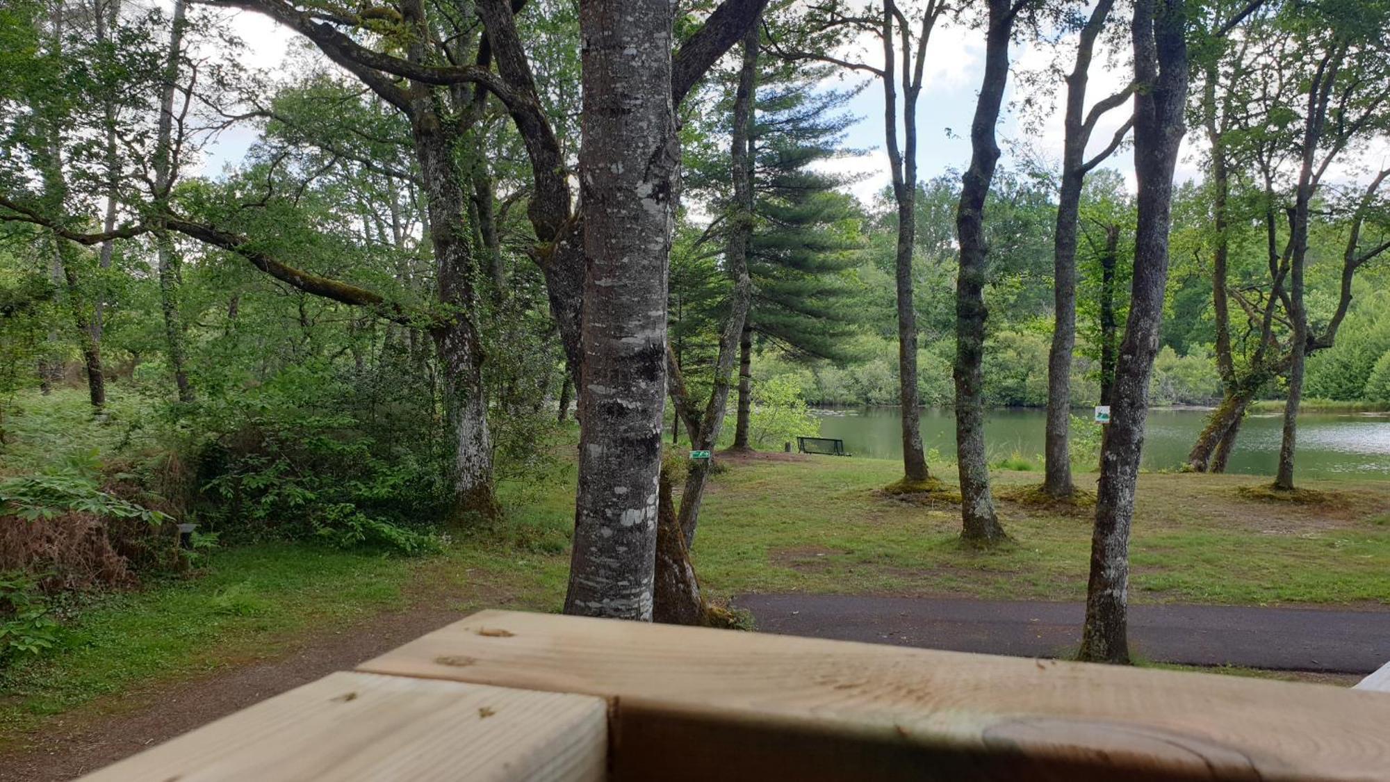 Camping L'Etang D'Ardy *** Saint-Paul-lès-Dax Exterior foto