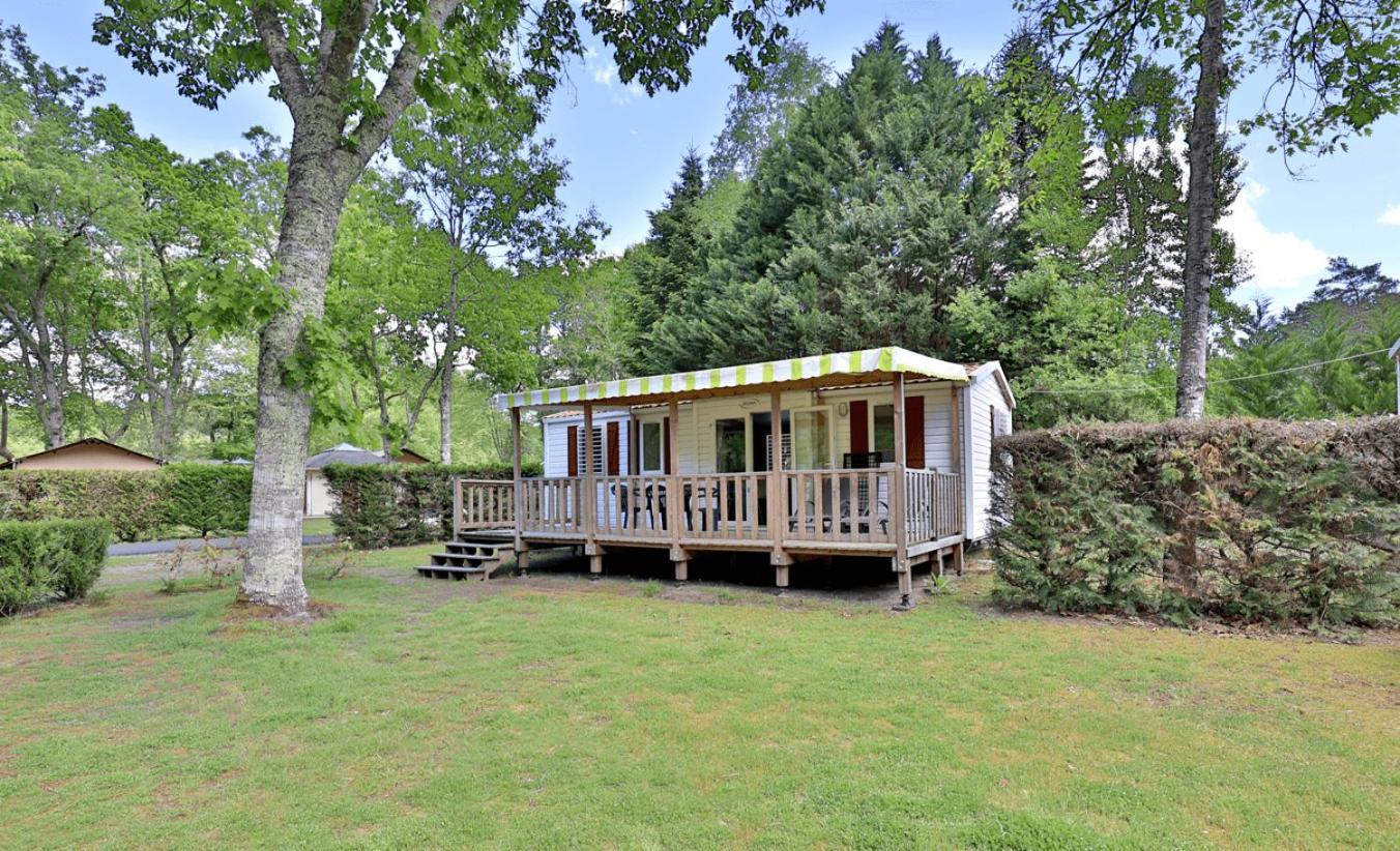 Camping L'Etang D'Ardy *** Saint-Paul-lès-Dax Quarto foto