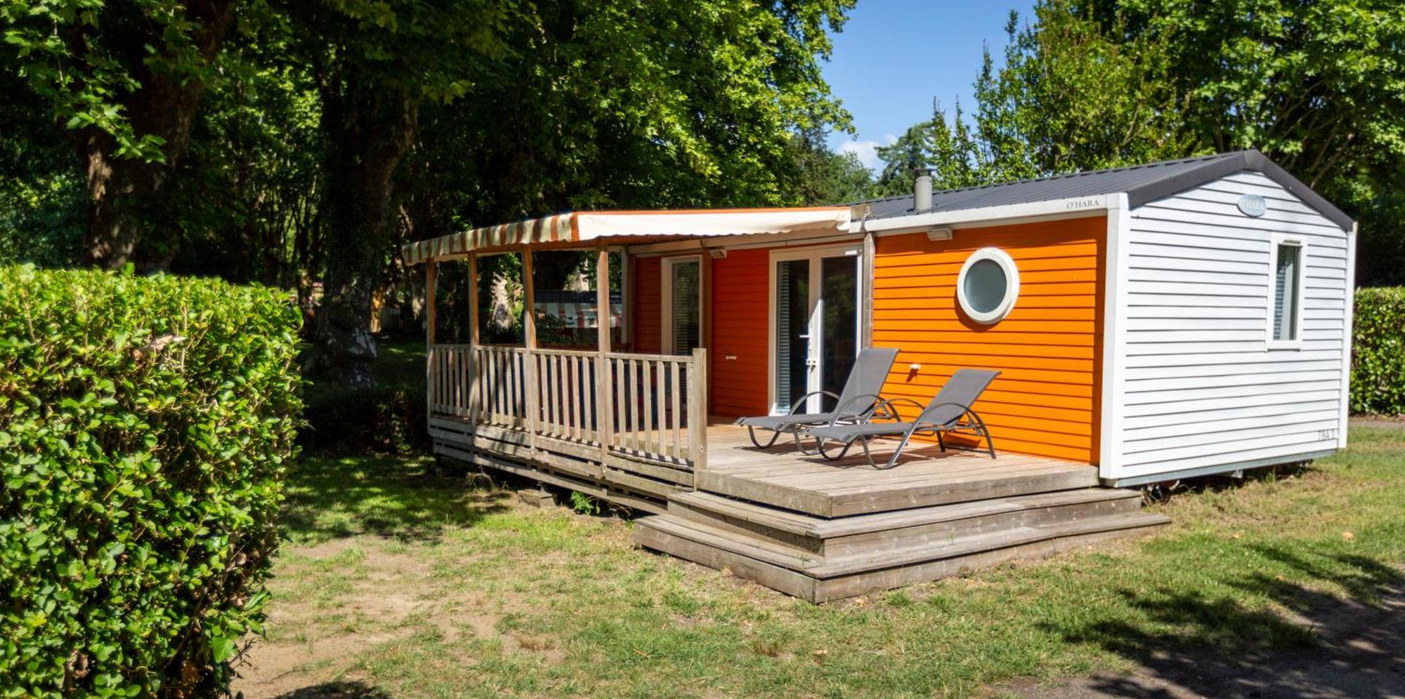 Camping L'Etang D'Ardy *** Saint-Paul-lès-Dax Exterior foto