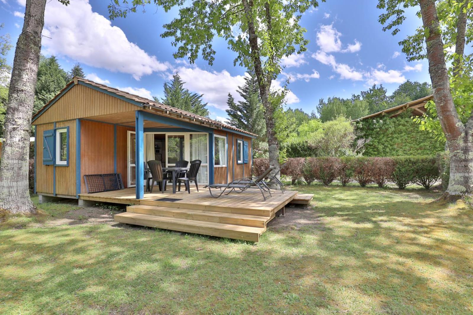 Camping L'Etang D'Ardy *** Saint-Paul-lès-Dax Quarto foto