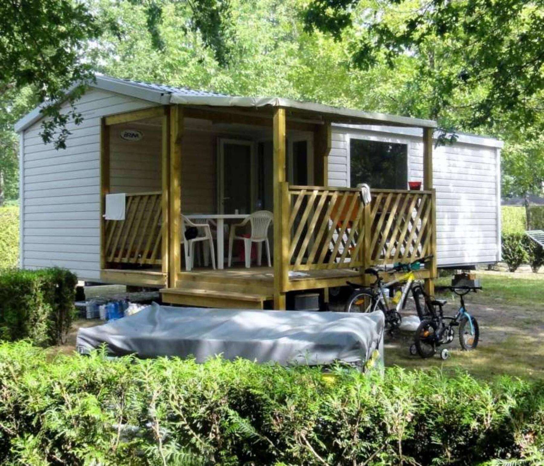 Camping L'Etang D'Ardy *** Saint-Paul-lès-Dax Quarto foto